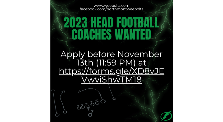 2023 Head Football Coaches