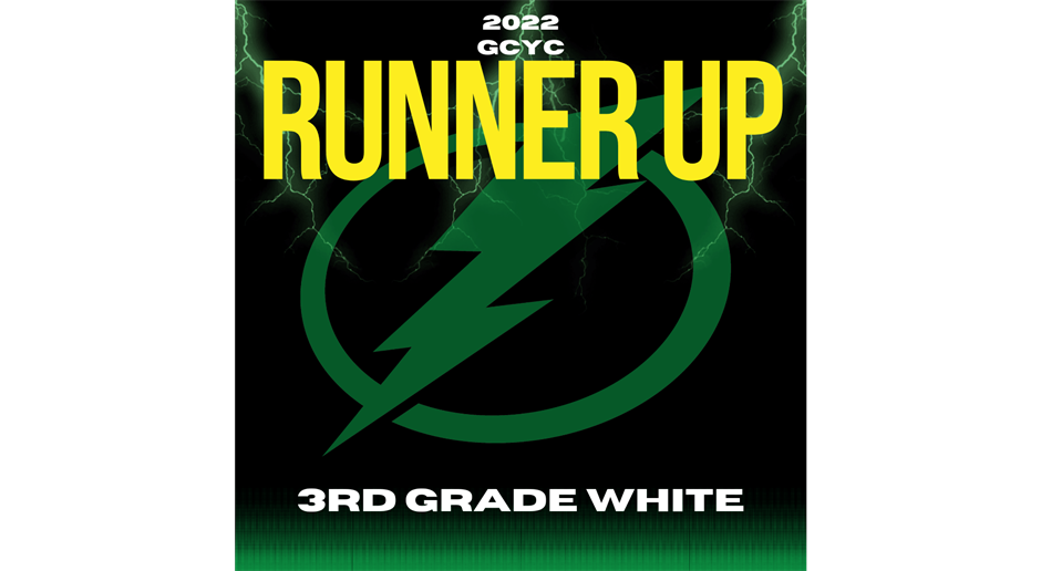 3rd Grade Runner Up!