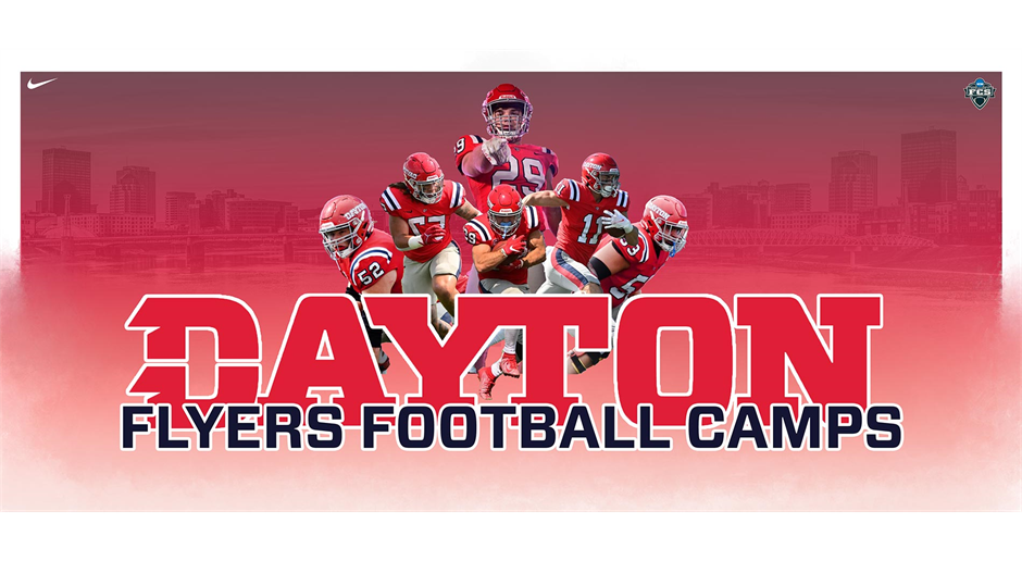 UD Flyers Youth Football Camp